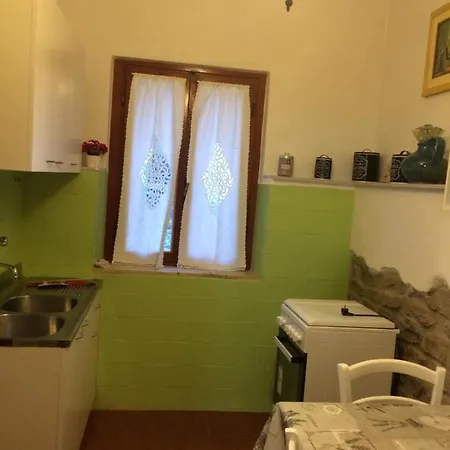 Casa Ortensia Chiusi della Verna Exterior foto