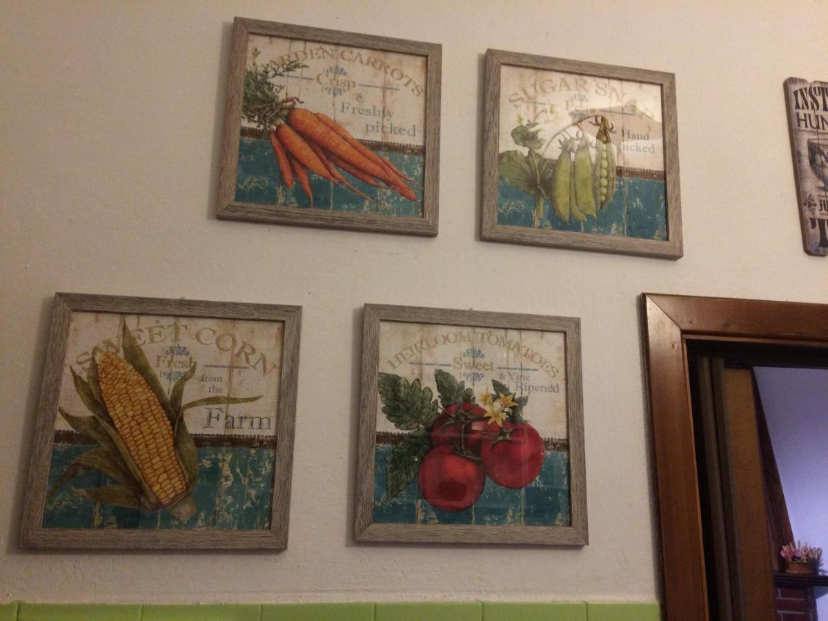 Casa Ortensia Holiday home
