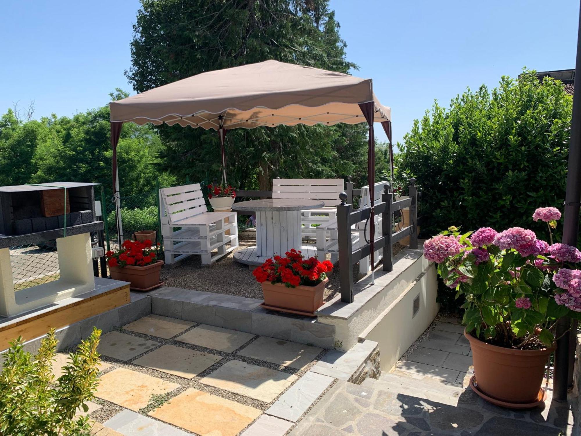 Casa Ortensia Holiday home *